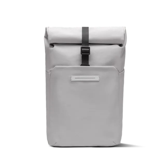 horizn-studios-sofo-rolltop-backpack-x-rolltop-rucksack-light-quartz-grey-wasser image 1