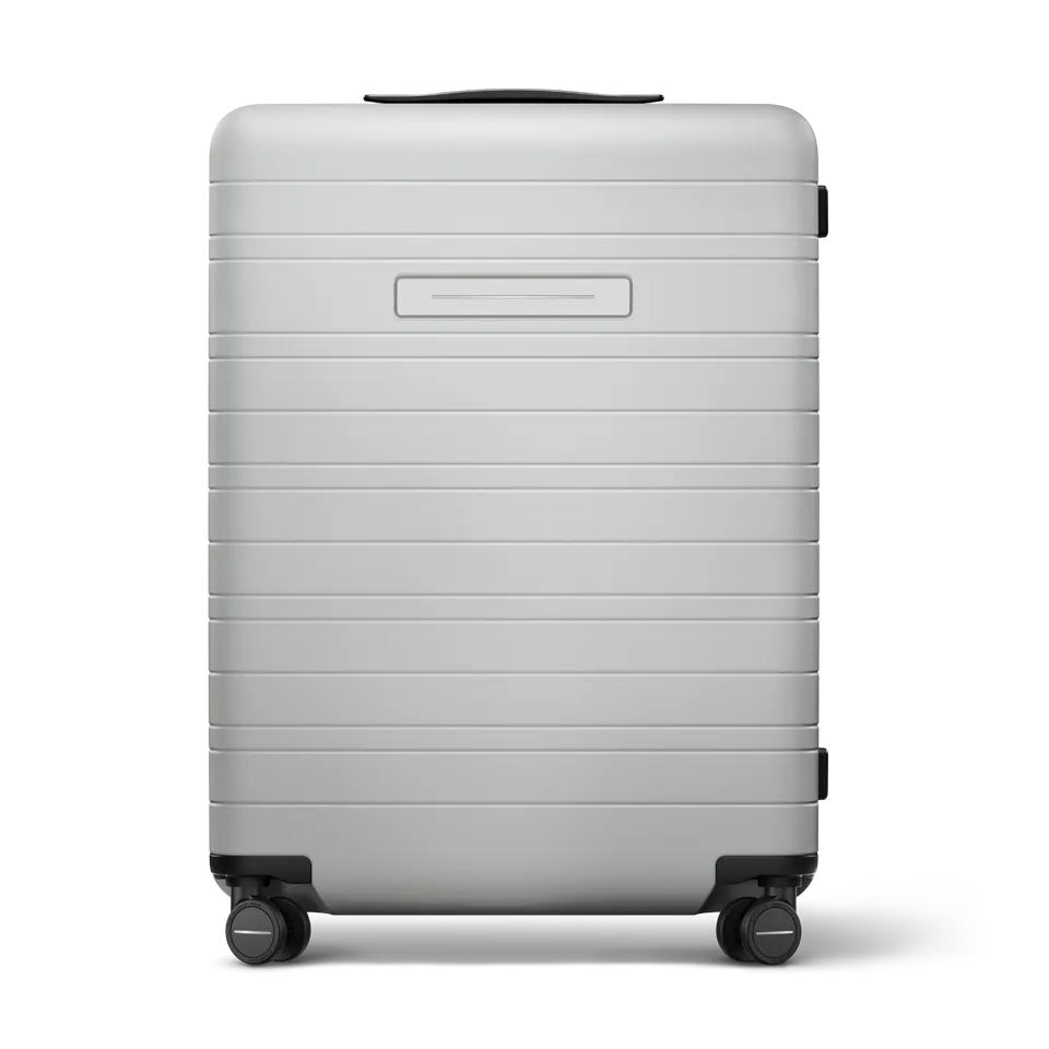 horizn-studios-h6-essential-check-in-koffer-premium-hard-shell-gr-e-m-64-cm-ligh image 1