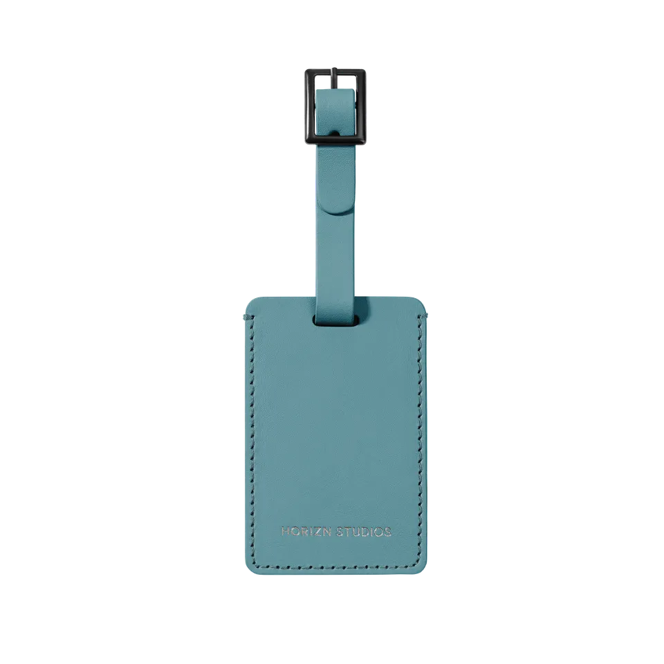 horizn-studios-luggage-tag-horizn-id-gep-ckanh-nger-teal-spark-pu image 1