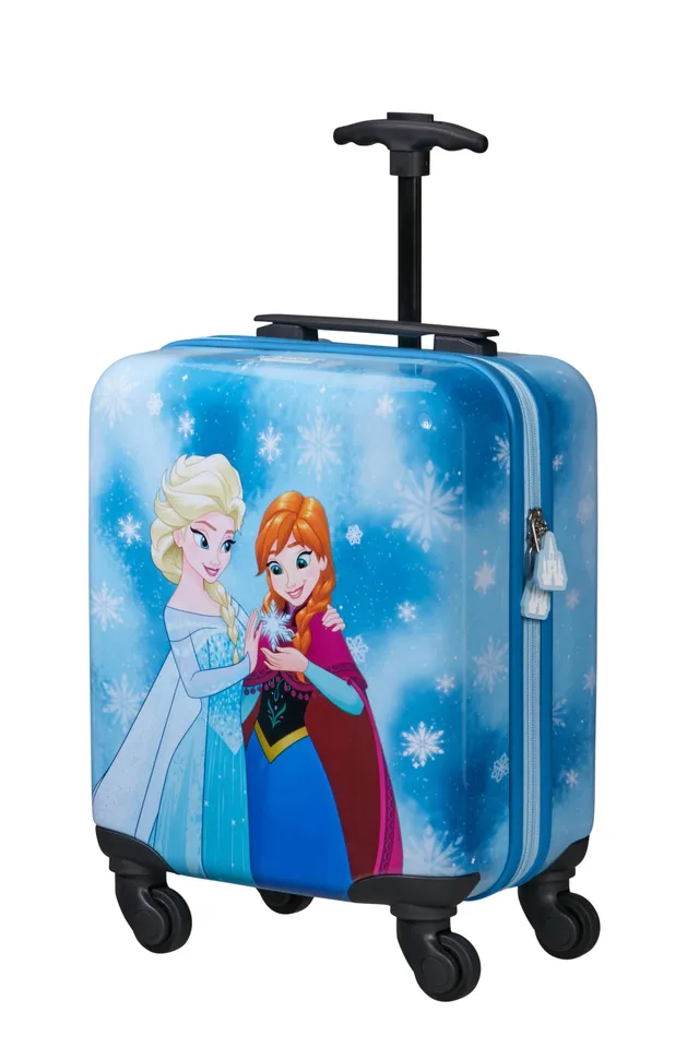 samsonite-daydream-disney-frozen-magic-kinderkoffer-45x33x20-cm-hartschalen-hand image 1