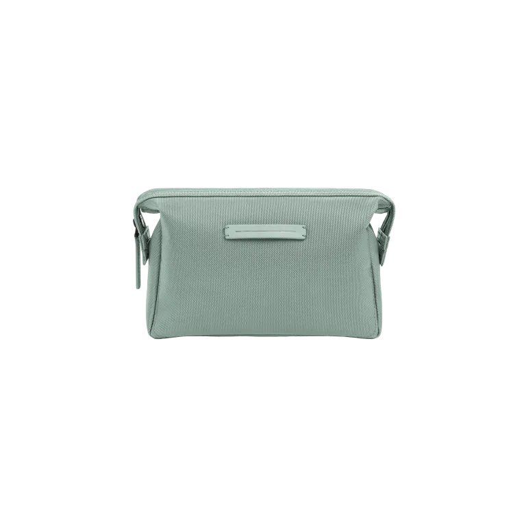 horizn-studios-k-enji-wash-bag-kulturbeutel-aus-ballistic-nylon-in-marine-green image 1
