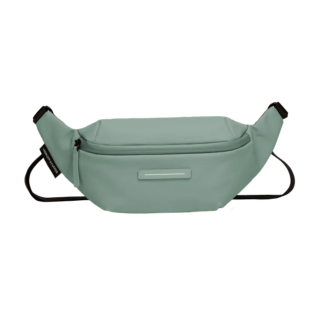 horizn-studios-sofo-cross-body-bag-marine-green-recycled-cotton-canvas image 1