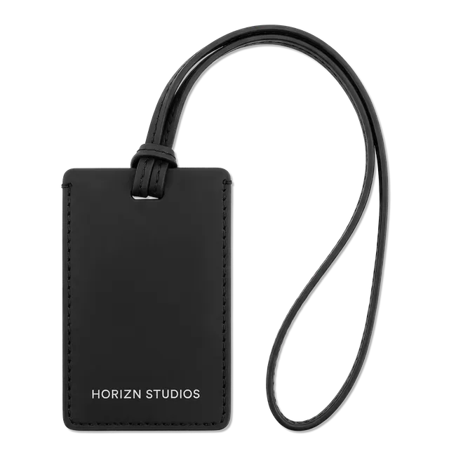 horizn-studios-bag-tag-all-black-hi-core-material-gep-ckanh-nger image 1