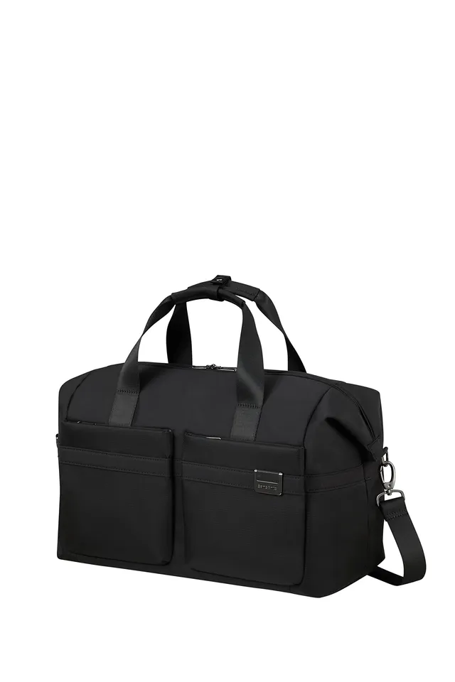 samsonite-airea-reisetasche-45-cm-36-l-nylon-schwarz image 1