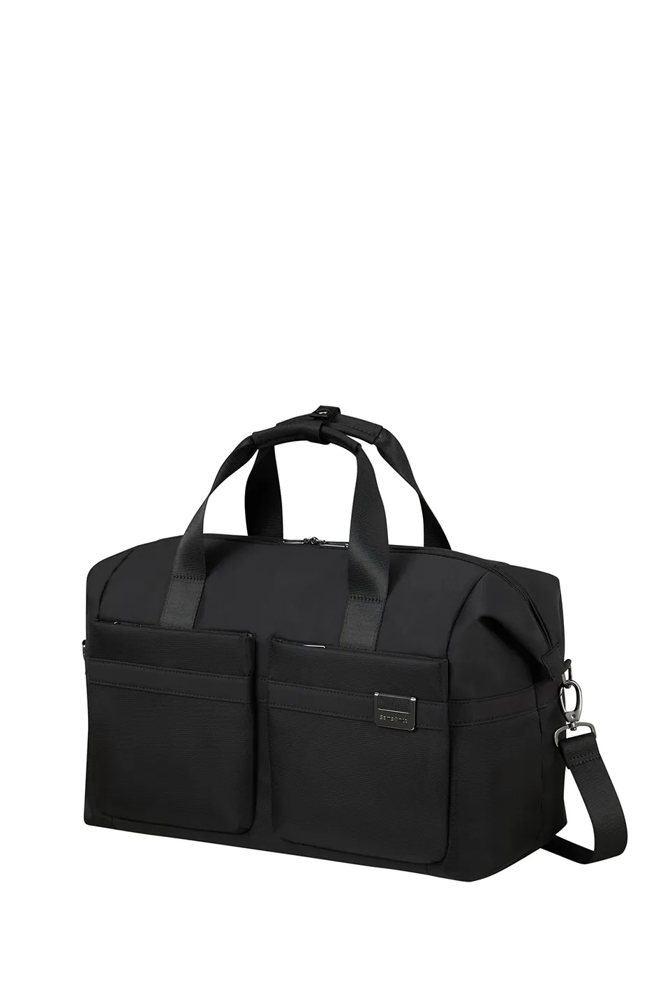 samsonite-airea-reisetasche-45-cm-36-l-nylon-schwarz image 1