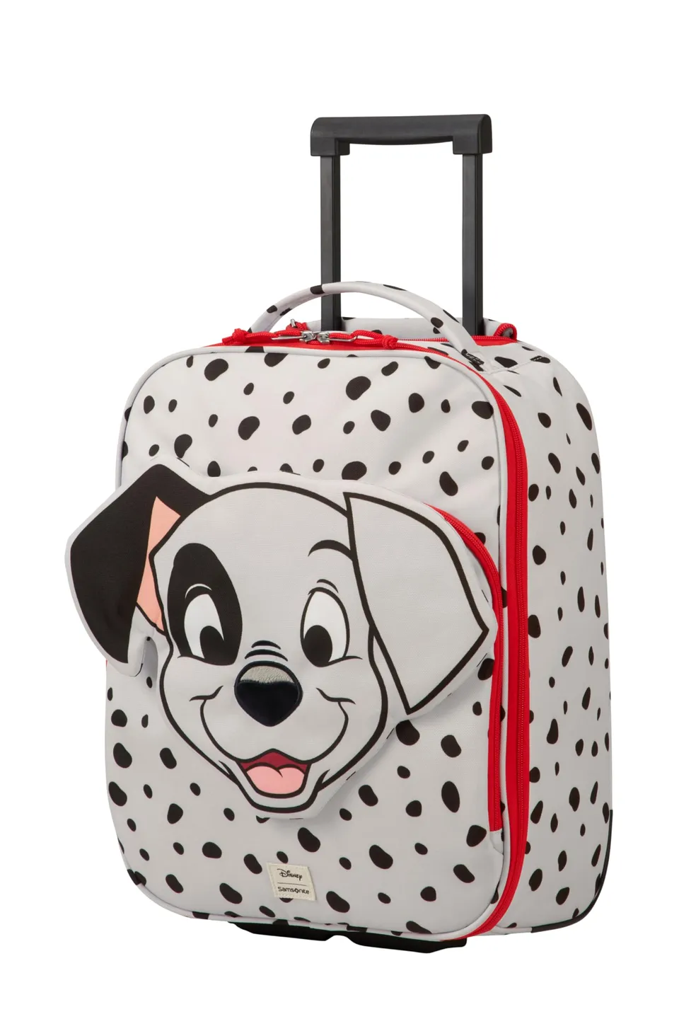 samsonite-sammies-disney-patch-kinder-kabinentrolley-2-rollen-handgep-ckkoffer-4 image 1