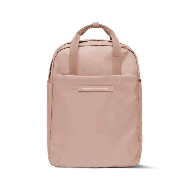 horizn-studios-shibuya-totepack-m-sand-rose-2-in-1-tote-rucksack-aus-rpet-ripsto image 1