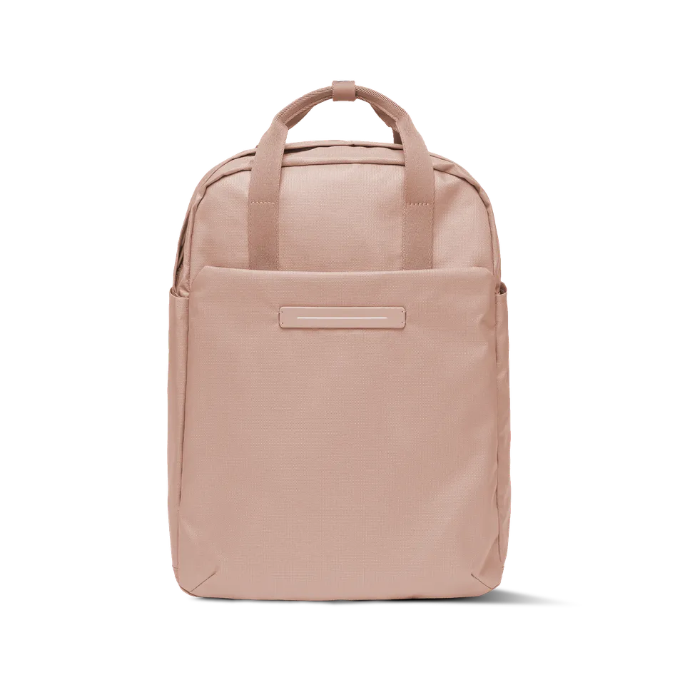 horizn-studios-shibuya-totepack-m-sand-rose-2-in-1-tote-rucksack-aus-rpet-ripsto image 1