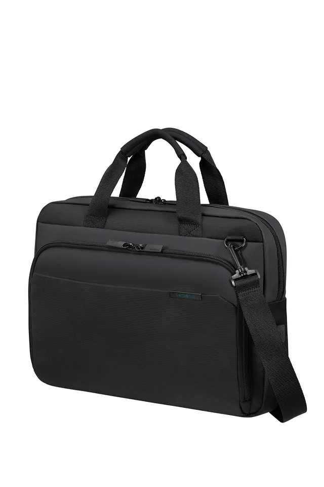 samsonite-mysight-laptoptasche-15-6-zoll-42-cm-12-5-l-schwarz-recyceltes-pet-sma image 1