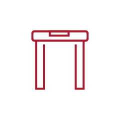 horizn-studios-telescopic-handle-essential-true-red-aluminium-ausziehgriff-f-r-h image 1