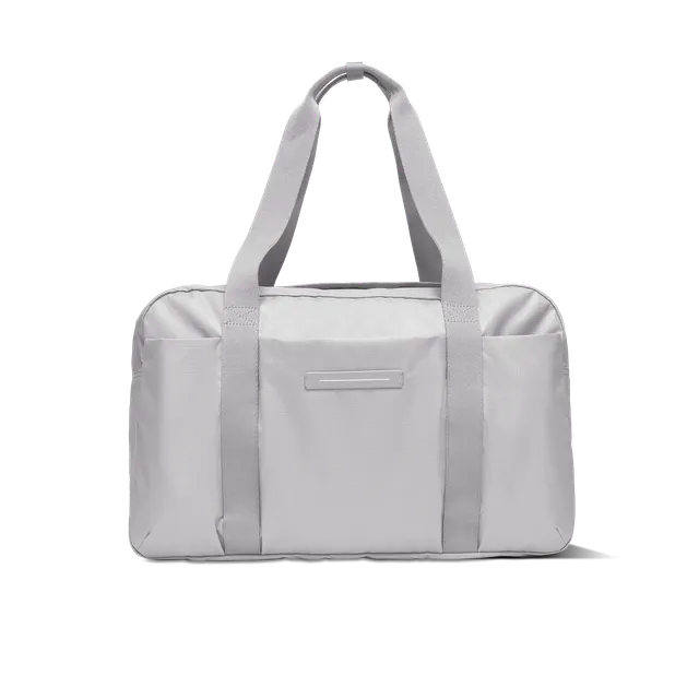 horizn-studios-shibuya-weekender-m-light-quartz-grey-rpet-ripstop-reisetasche-la image 1