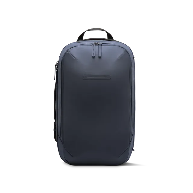 horizn-studios-gion-travel-rucksack-night-blue-recyceltes-nylon image 1