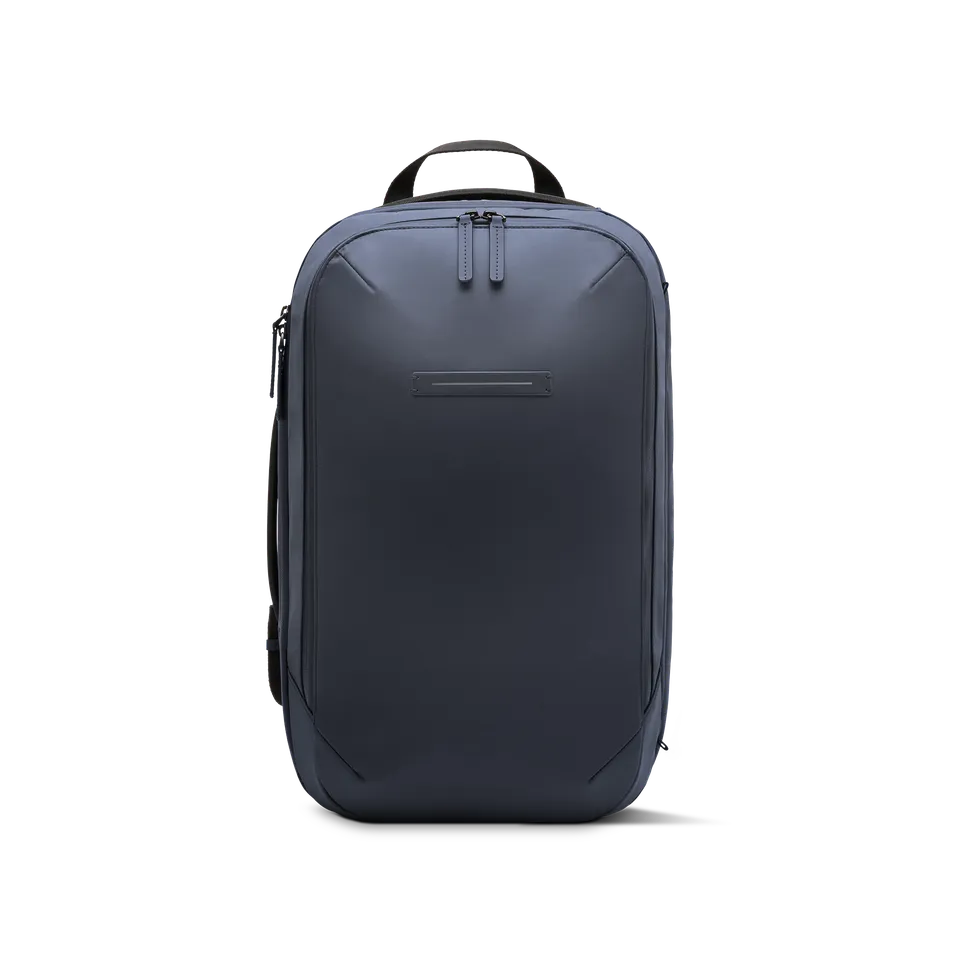 horizn-studios-gion-travel-rucksack-night-blue-recyceltes-nylon image 1