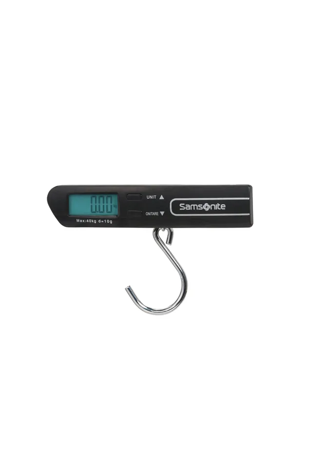samsonite-ta-revolution-digitale-gep-ckwaage-mit-haken-40-kg-kofferwaage-mit-lcd image 1