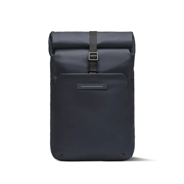 horizn-studios-sofo-rolltop-backpack-x-night-blue-gewachster-canvas-wachstuch-ta image 1