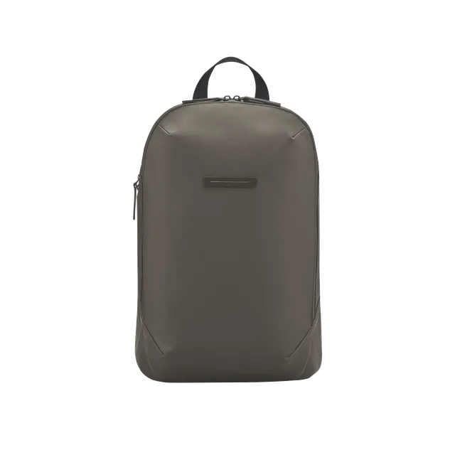 horizn-studios-gion-backpack-sport-dark-olive-rucksack-aus-tarpaulin-gr-e-m image 1