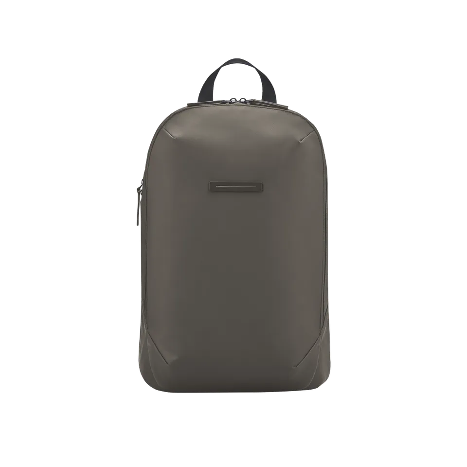 horizn-studios-gion-backpack-sport-dark-olive-rucksack-aus-tarpaulin-gr-e-m image 1