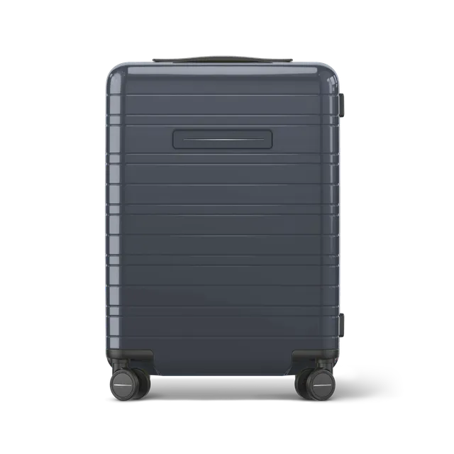 horizn-studios-h5-essential-cabin-trolley-premium-hard-shell-55-cm-glossy-night- image 1