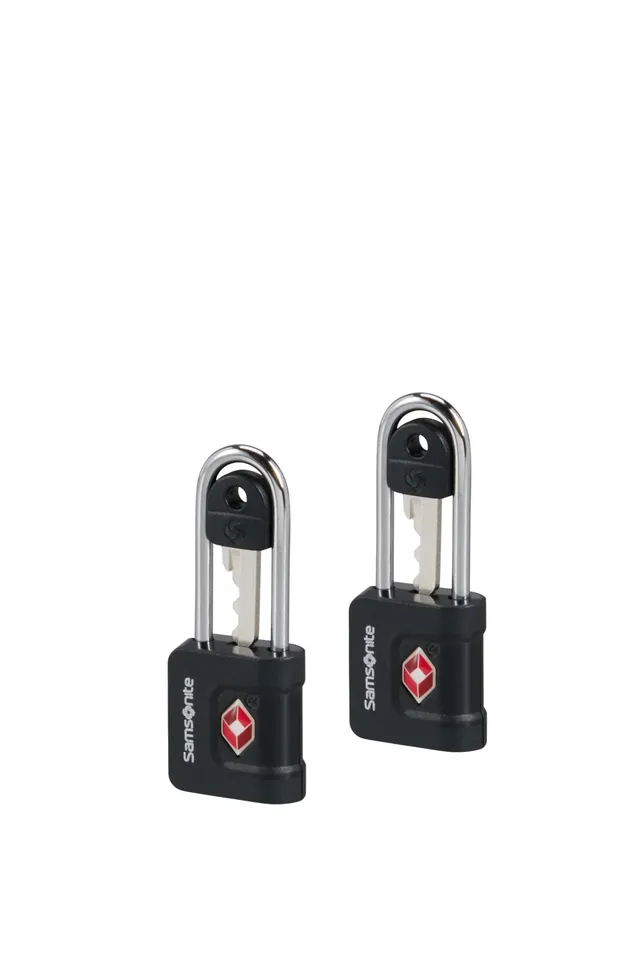 samsonite-ta-revolution-tsa-schl-sselschloss-2er-set-schwarz-travel-sentry-4-sch image 1