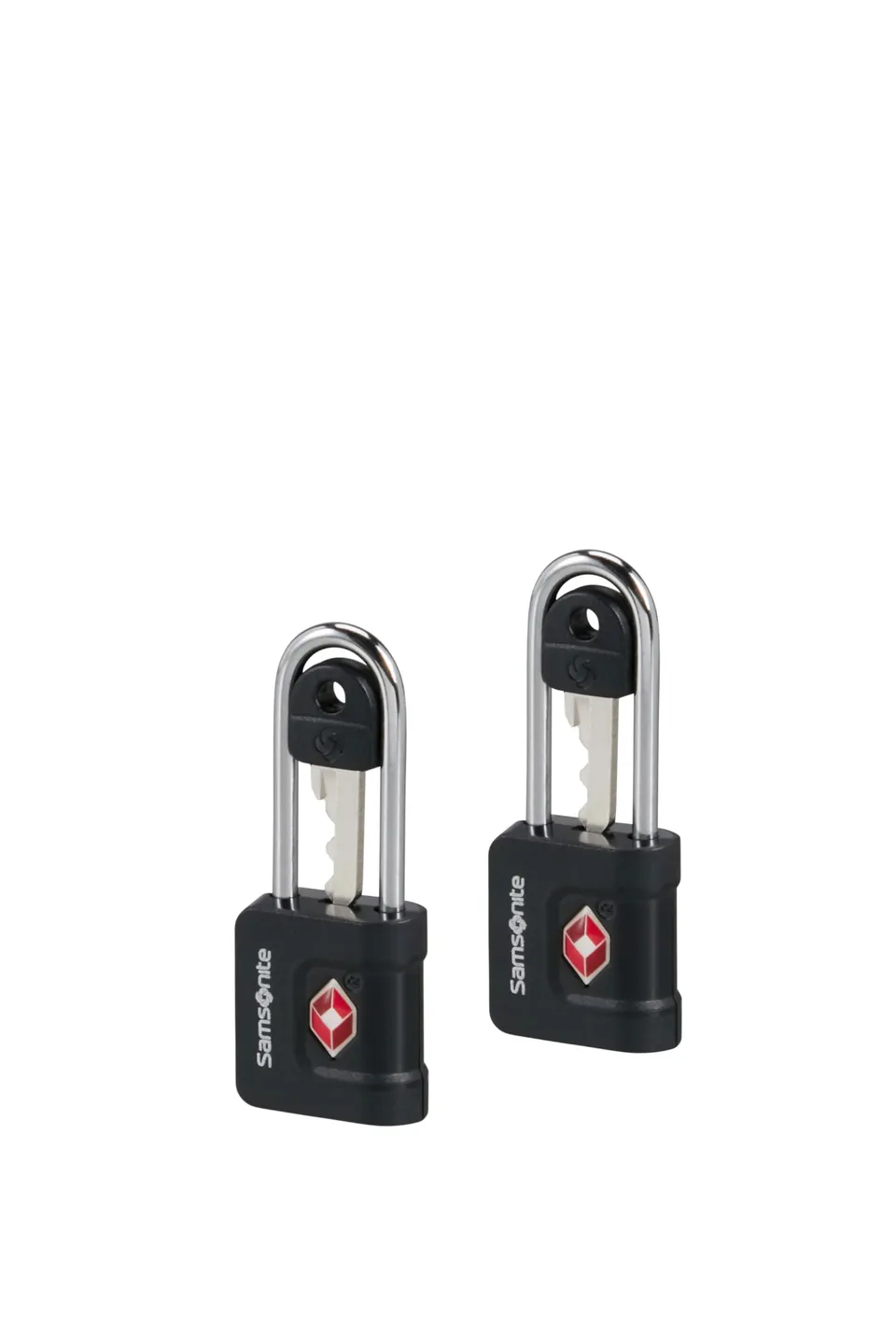 samsonite-ta-revolution-tsa-schl-sselschloss-2er-set-schwarz-travel-sentry-4-sch image 1