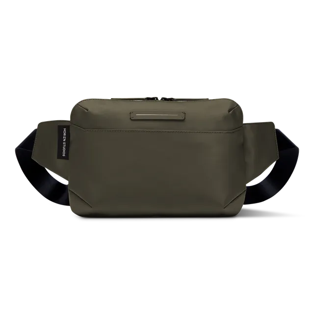 horizn-studios-gion-cross-body-m-dark-olive-wasserfeste-umh-ngetasche-aus-tarpau image 1