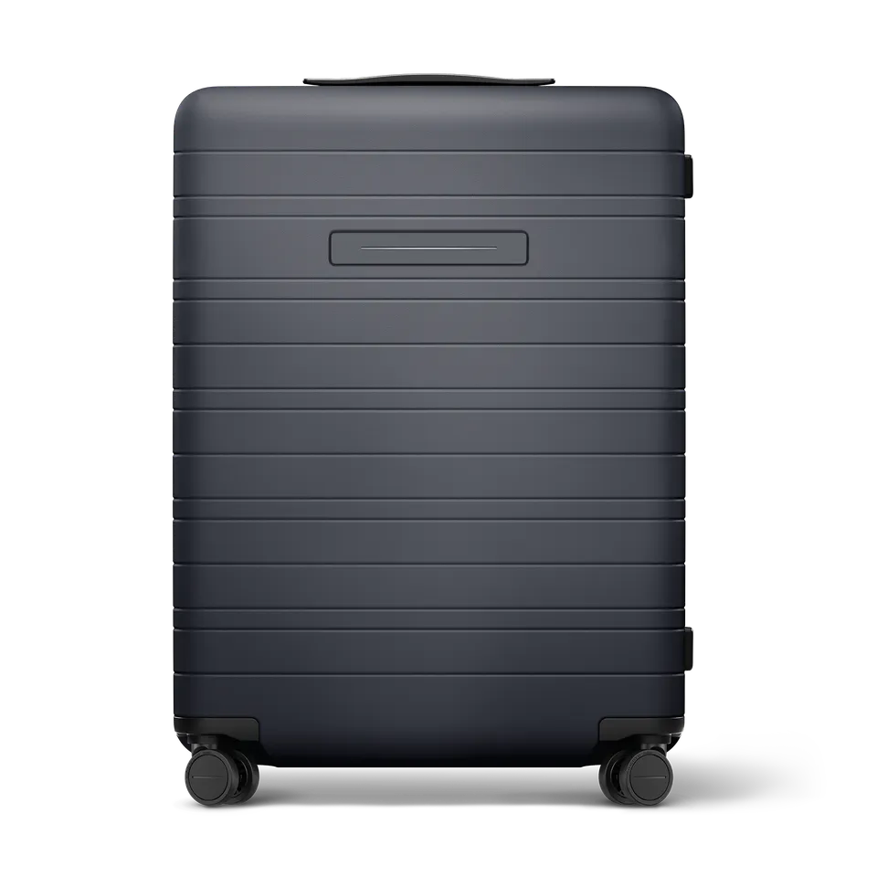 horizn-studios-h6-go-dark-slate-premium-hard-shell-check-in-m-64-cm-koffer image 1