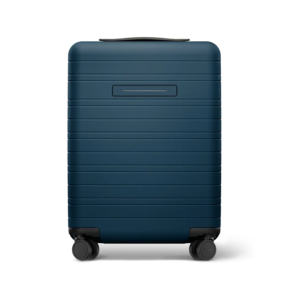 horizn-studios-h5-go-river-blue-premium-hard-shell-handgep-ck-koffer-cabin-55-cm image 1