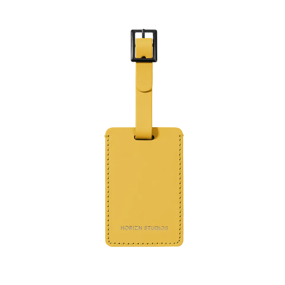 horizn-studios-luggage-tag-honey-love-personalisierbarer-gep-ckanh-nger-mit-hori image 1