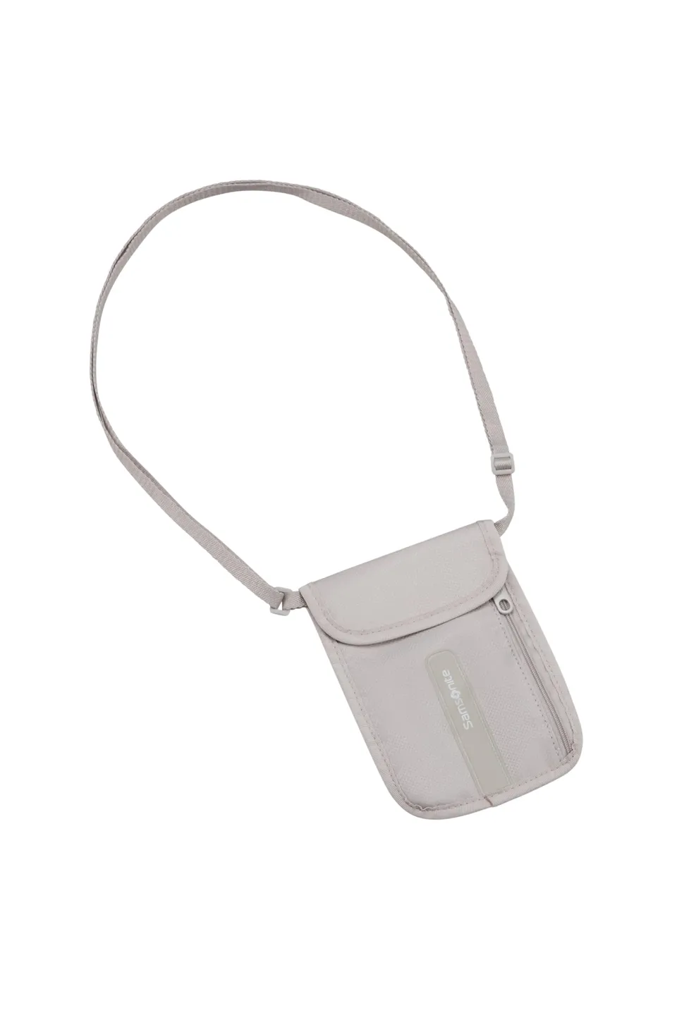 samsonite-ta-revolution-rfid-brustbeutel-flacher-halsbeutel-zum-tragen-unter-der image 1