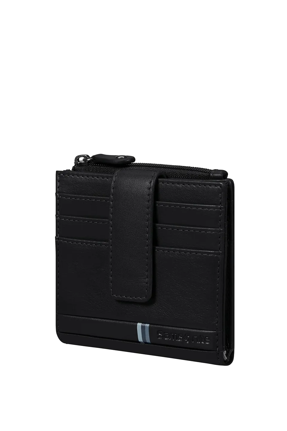 samsonite-flagged-slg-geldb-rse-10-cm-portemonnaie-mit-farbigen-details-und-rfid image 1