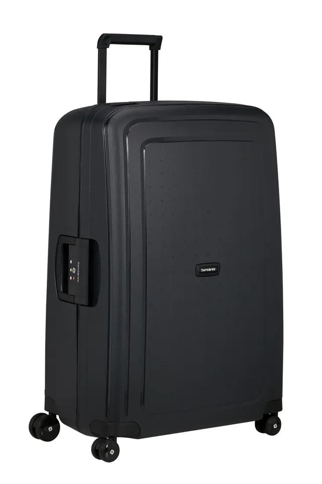 samsonite-s-cure-renewed-hartschalenkoffer-75-cm-spinner-check-in-koffer-102-l-m image 1