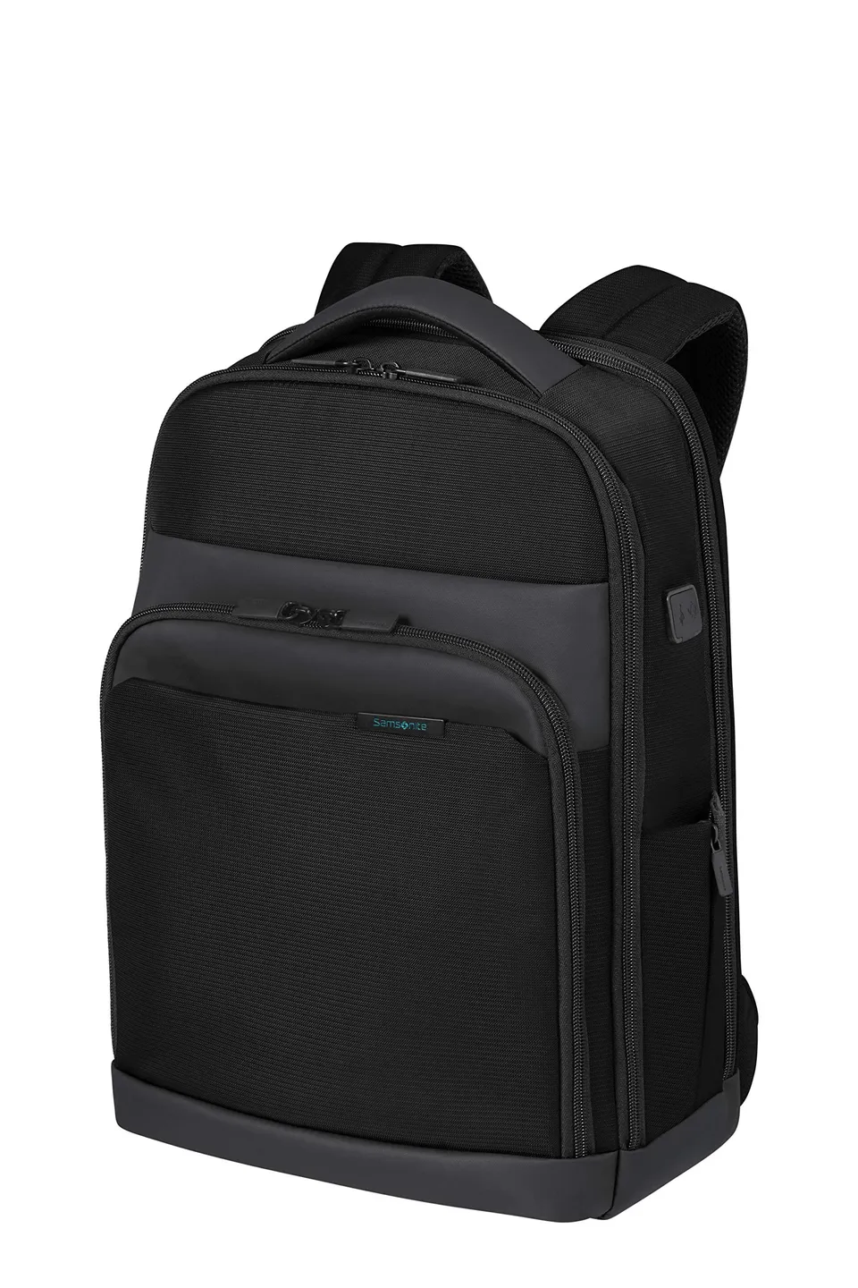 samsonite-mysight-14-zoll-laptoprucksack-40-cm-16-5-l-usb-anschluss-recyceltes-p image 1