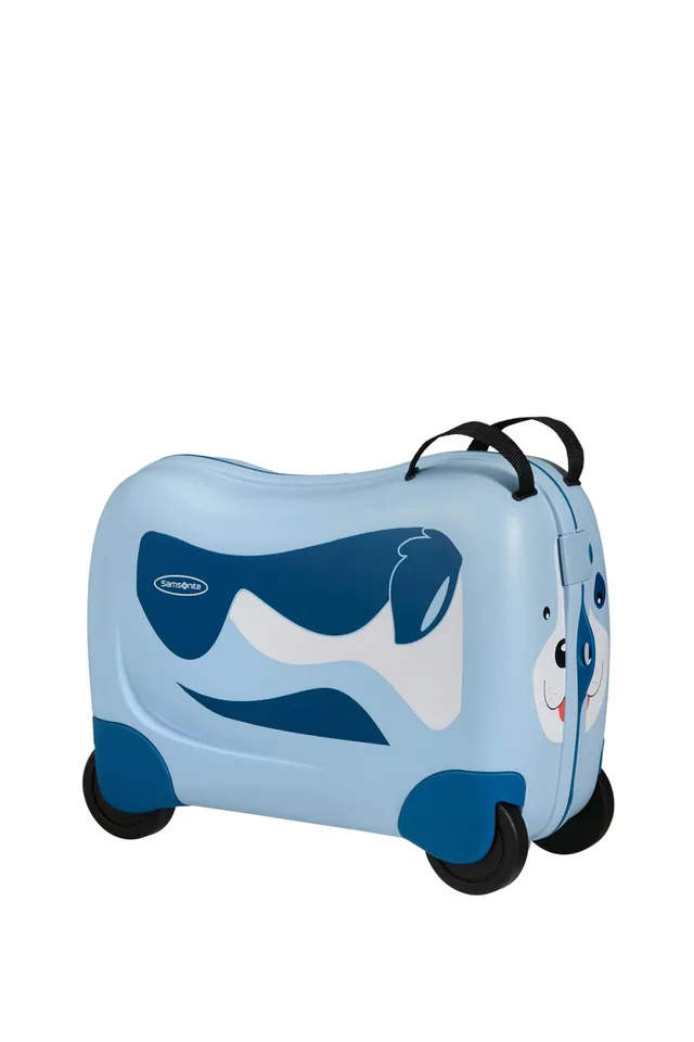 samsonite-dream-rider-kinderkoffer-puppy-51-cm-28-l-reitkoffer-f-r-kinder-ab-3-j image 1