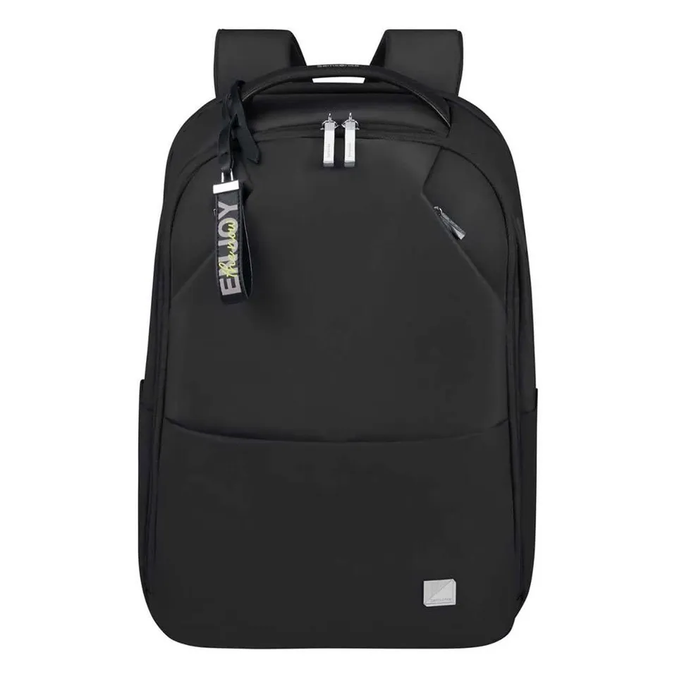 samsonite-workationist-laptoprucksack-14-1-zoll-40-cm-14-l-mit-usb-port-aus-recy image 1