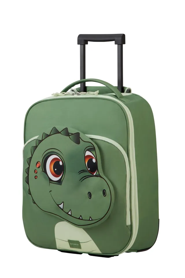 samsonite-sammies-dino-rex-kinder-kabinentrolley-2-rollen-handgep-ckkoffer-45x36 image 1