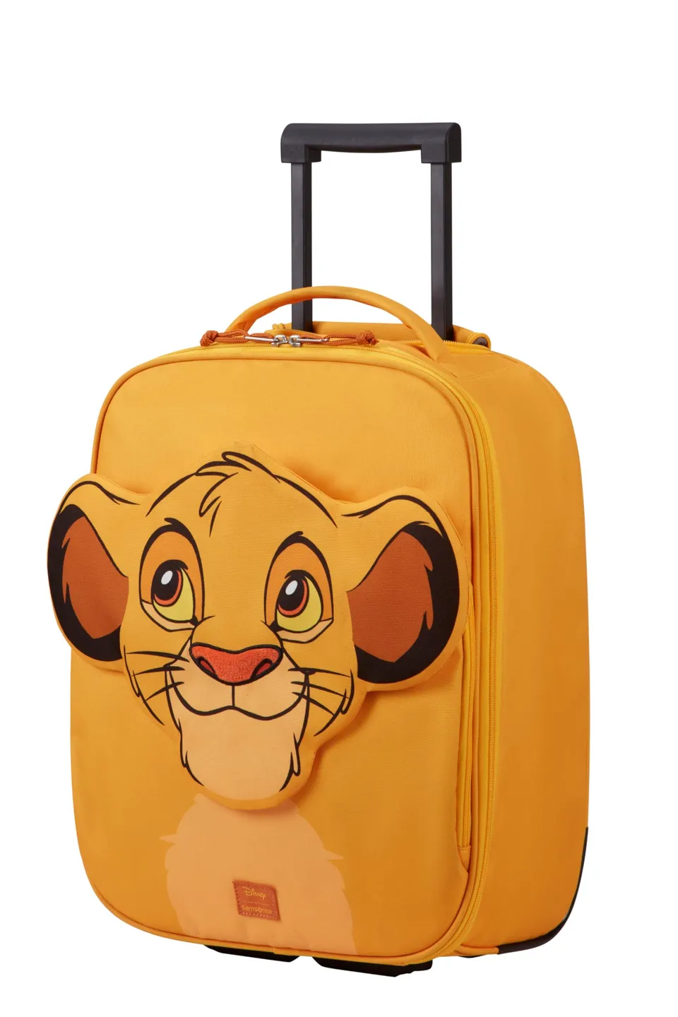 samsonite-sammies-disney-simba-2-rollen-kabinentrolley-45-cm-kinder-handgep-ckko image 1