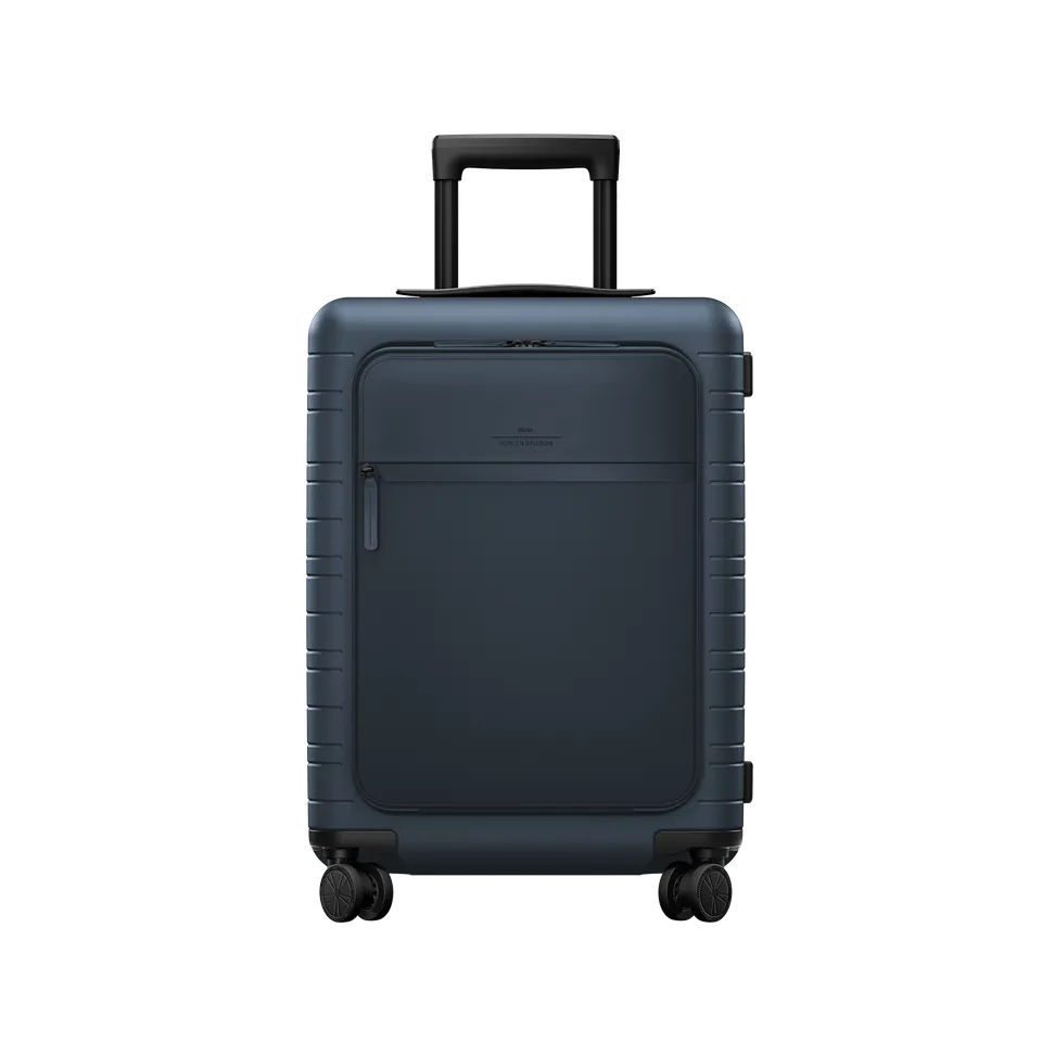horizn-studios-m5-bmw-edition-handgep-ck-koffer-cabin-size-midnight-blue-multi-s image 1