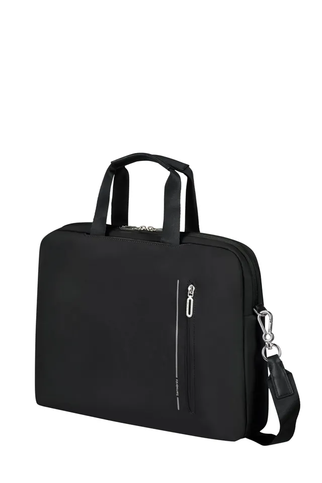 samsonite-ongoing-laptoptasche-15-6-zoll-40-cm-10-5-l-schwarz-schlanke-business- image 1