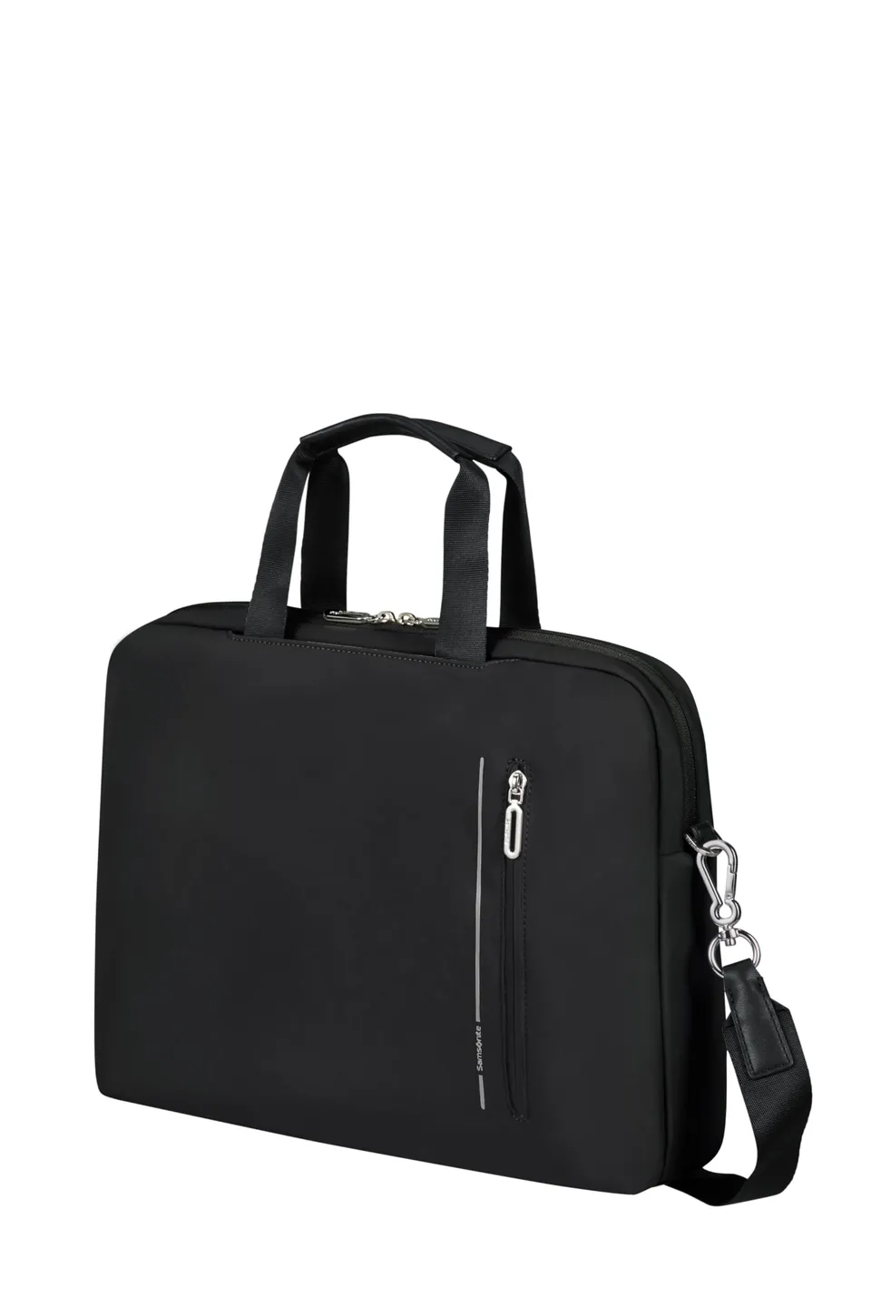 samsonite-ongoing-laptoptasche-15-6-zoll-40-cm-10-5-l-schwarz-schlanke-business- image 1