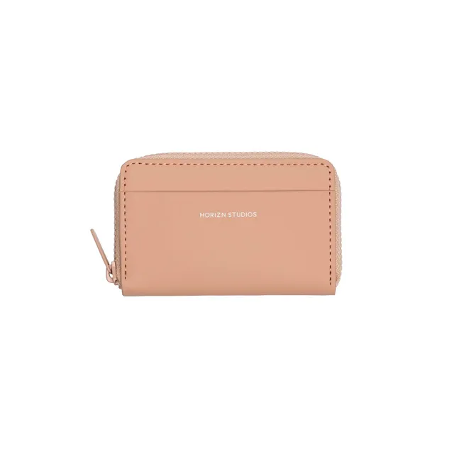 horizn-studios-wallet-sand-rose-vegane-geldb-rse-aus-hi-core-mit-schlankem-karte image 1