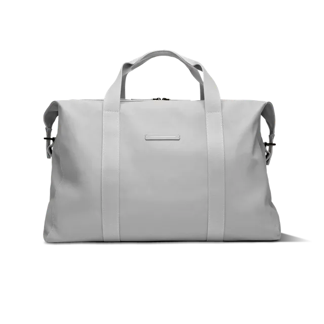 horizn-studios-sofo-weekender-l-light-quartz-grey-reisetasche-aus-recyceltem-gew image 1