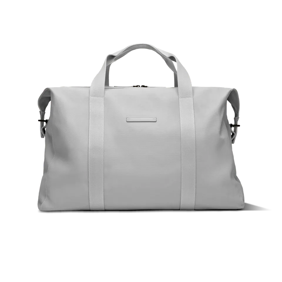 horizn-studios-sofo-weekender-l-light-quartz-grey-reisetasche-aus-recyceltem-gew image 1