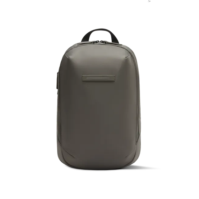 horizn-studios-gion-backpack-pro-dark-olive-recyceltes-nylon-gr-e-m image 1