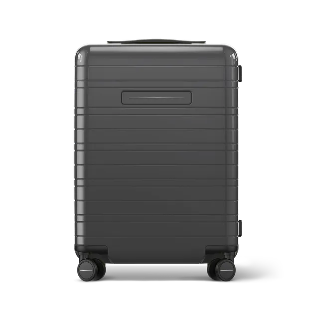 horizn-studios-h5-essential-kabinentrolley-55-cm-glossy-graphite-high-performanc image 1