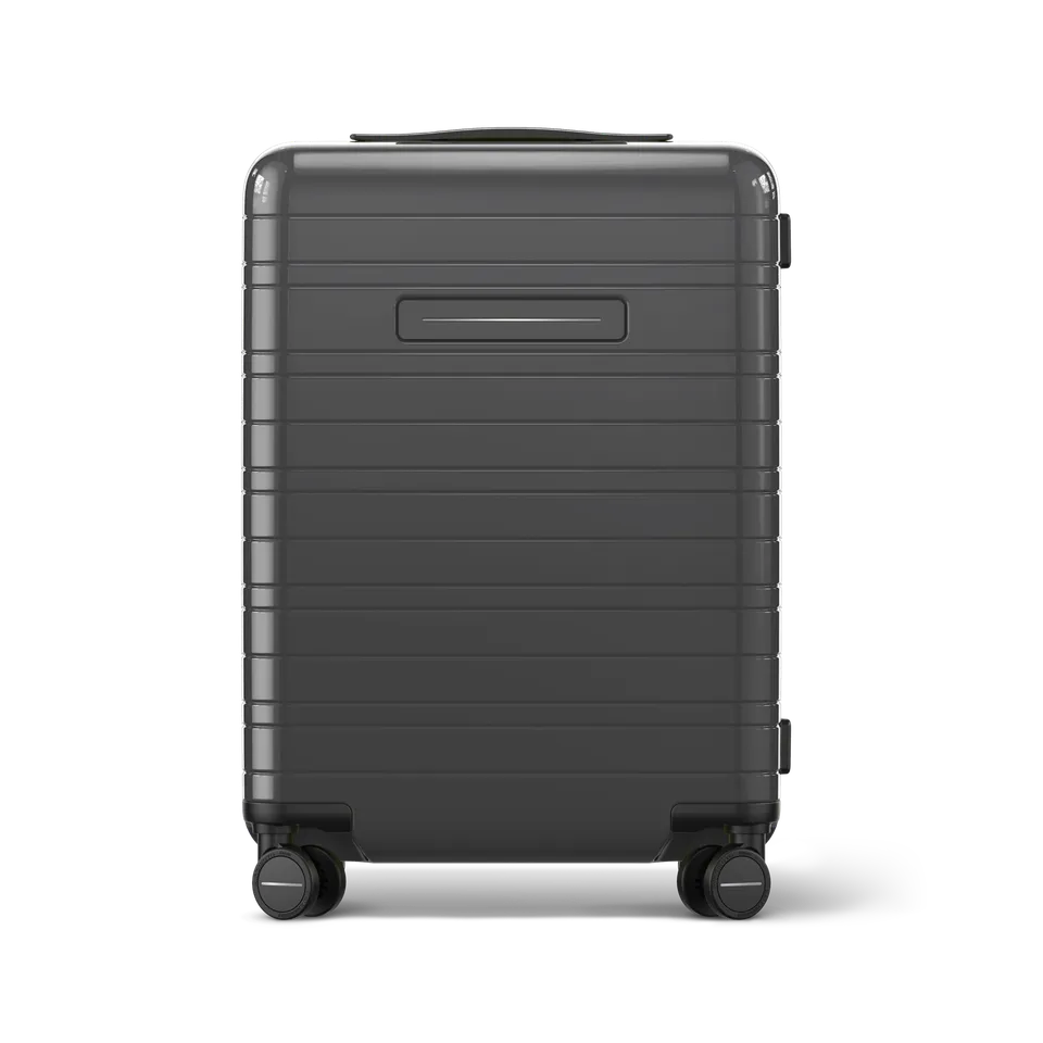 horizn-studios-h5-essential-kabinentrolley-55-cm-glossy-graphite-high-performanc image 1