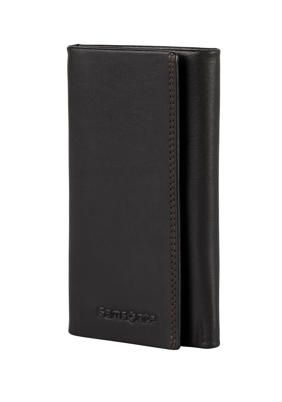 samsonite-attack-2-slg-schl-sseletui-aus-vollrindleder-13-cm-ebony-brown image 1