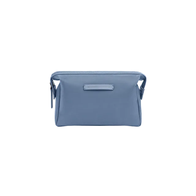 horizn-studios-k-enji-wash-bag-blue-vega-wasserabweisende-kulturtasche-aus-balli image 1