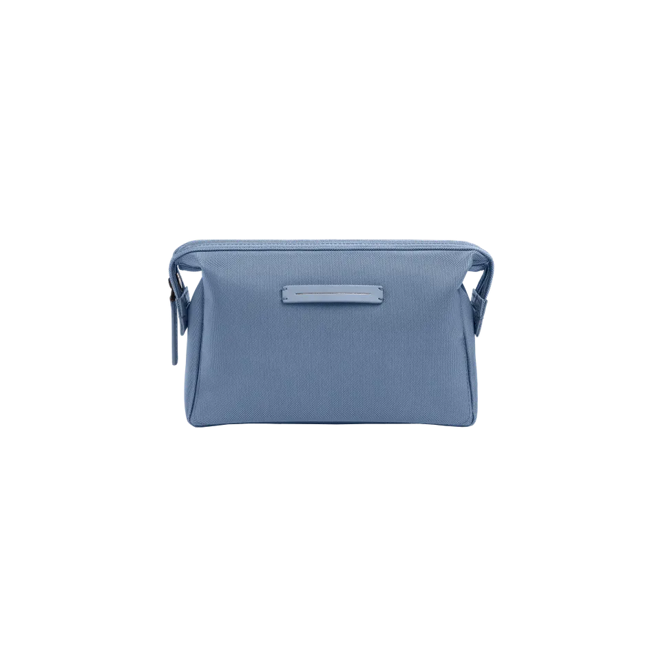 horizn-studios-k-enji-wash-bag-blue-vega-wasserabweisende-kulturtasche-aus-balli image 1