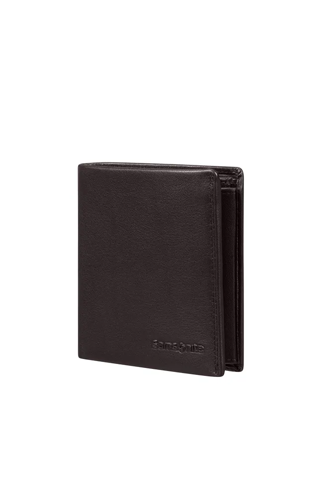 samsonite-attack-2-slg-geldb-rse-10-6-cm-portemonnaie-aus-vollrindleder-mit-rfid image 1