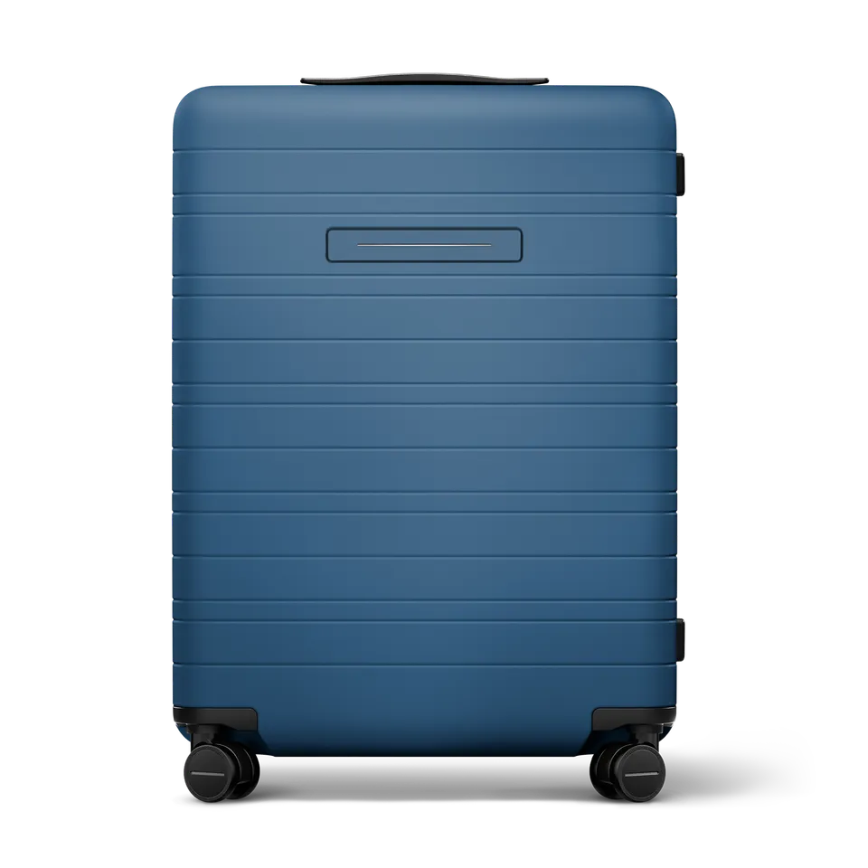horizn-studios-h6-essential-coastal-blue-premium-hard-shell-check-in-koffer-gr-e image 1